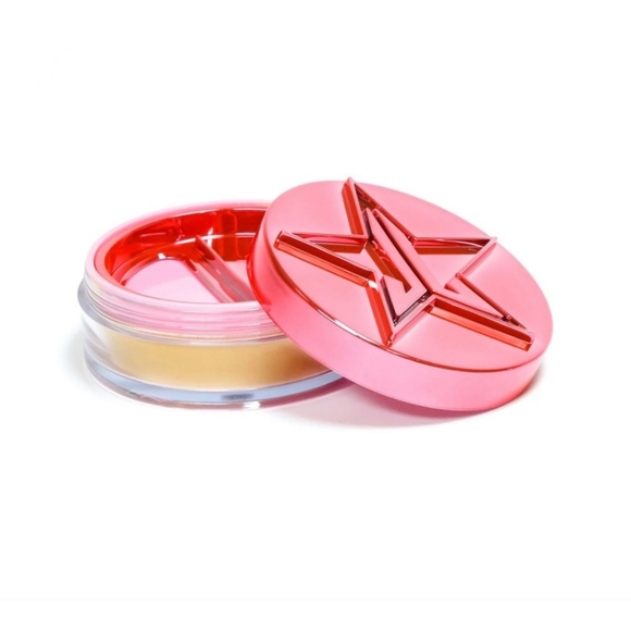 Jeffree Star Other - 🌴 NIB Jeffree Star Setting Powder - Topaz